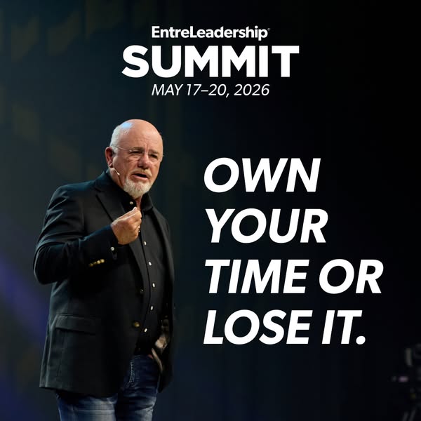 Dave Ramsey ad