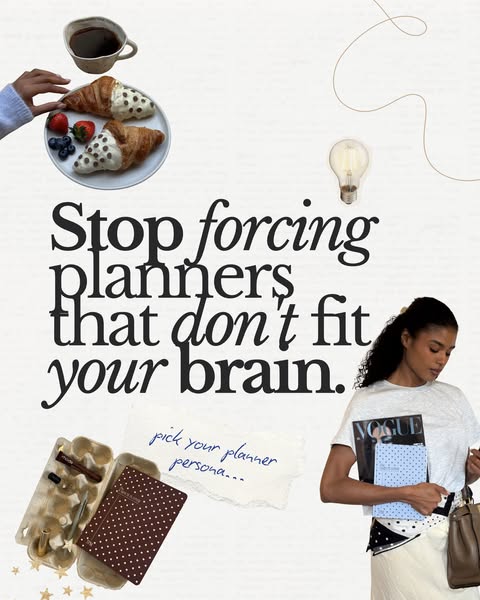 The productivity method ad