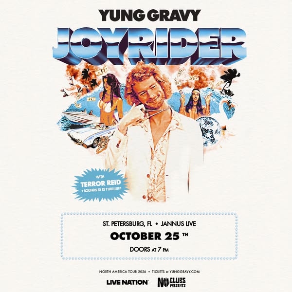 Yung Gravy ad