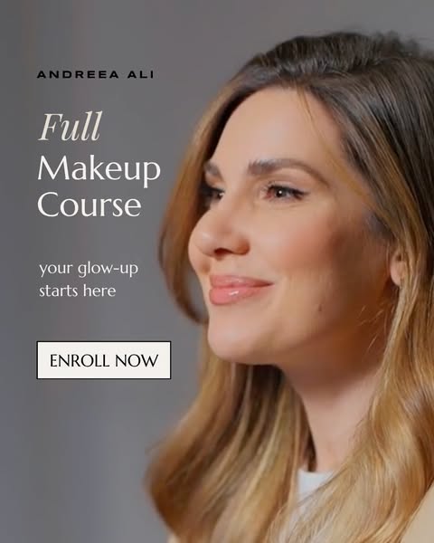 Andreea Ali ad