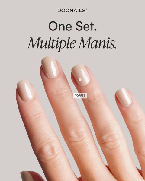 Doonails ad