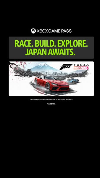 Xbox ad