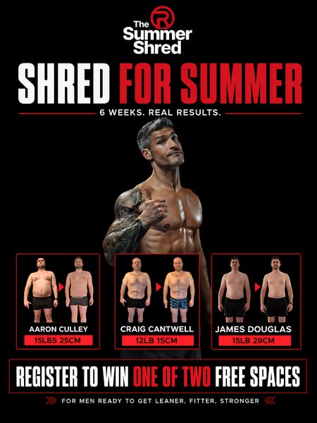 Jamie Alderton ad