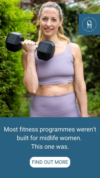 Kate RHFitness ad