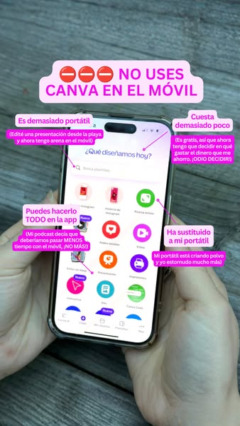 Canva ad