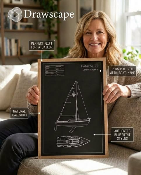 Drawscape ad