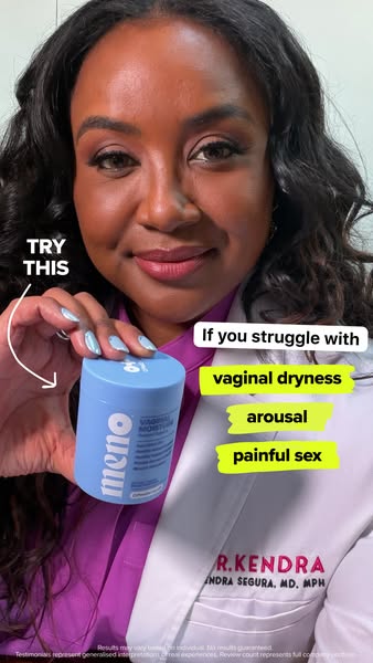 Dr Kendra ad
