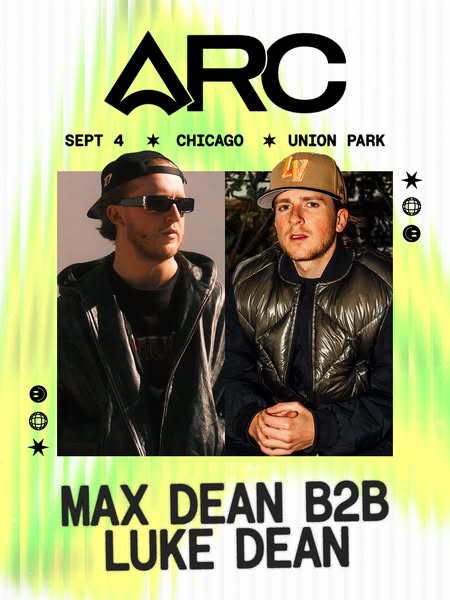 Max Dean ad