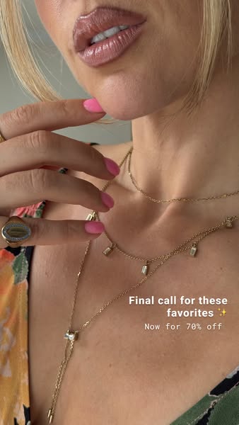 Elanna Pecherle ad