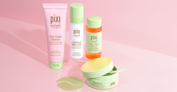 Pixi Beauty ad