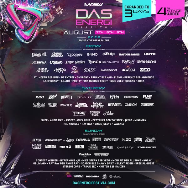 Seven Lions ad