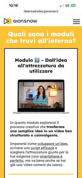 GionSnow ad