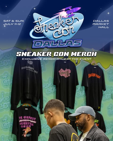 Sneaker Con ad