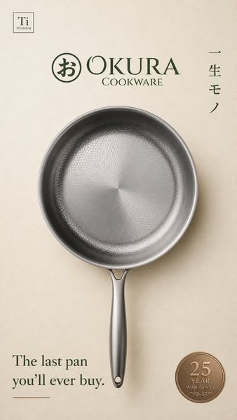 okuracookware ad