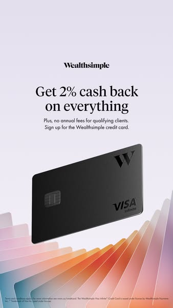 Wealthsimple ad