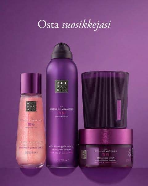 Rituals ad
