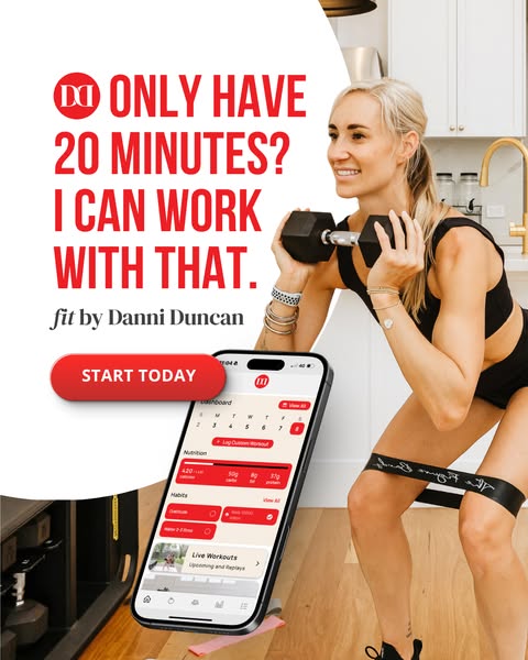 Danni Duncan ad