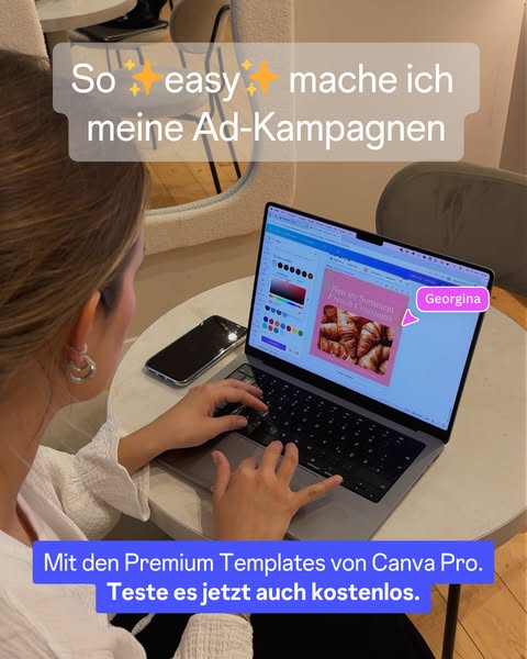 Canva ad