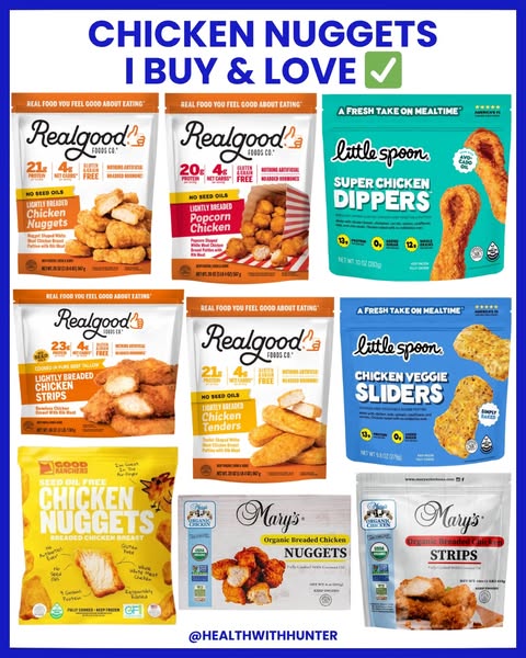 HEALTH WITH HUNTER ad