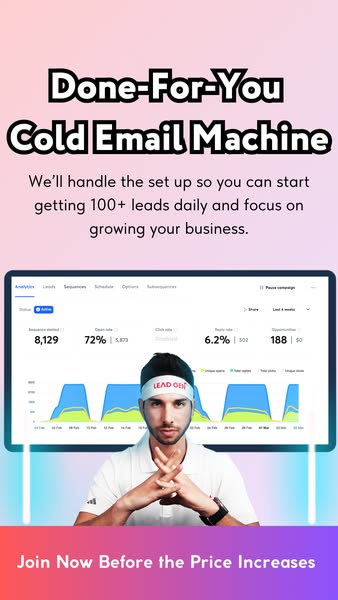 Jay Feldman (Lead Gen Jay) ad