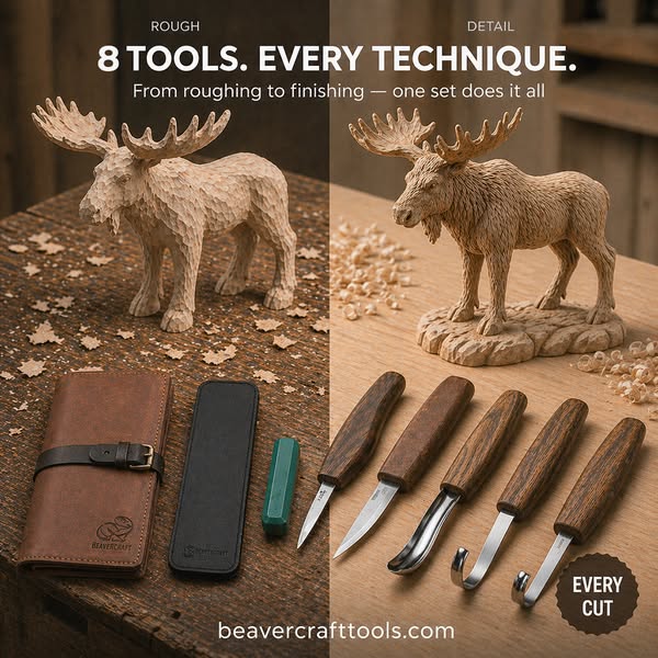 BeaverCraft ad