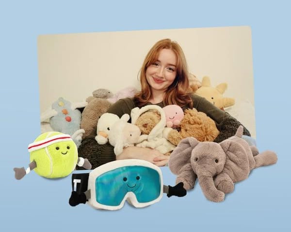 Jellycat ad