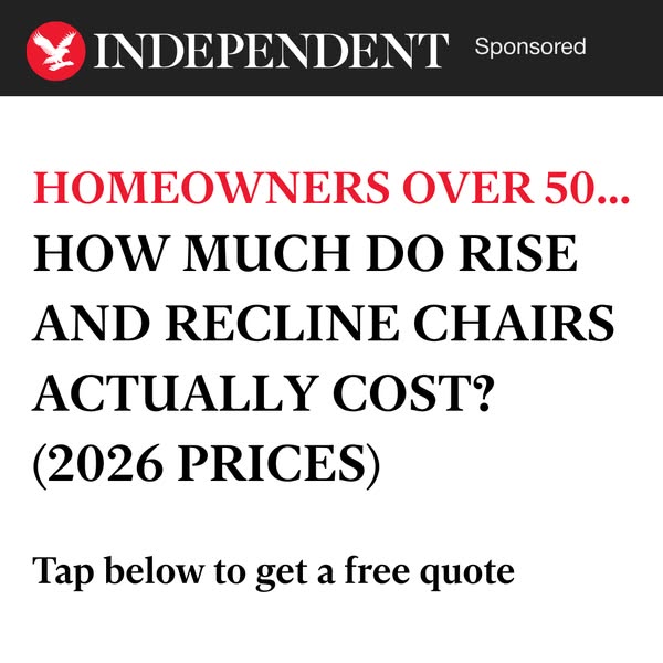 Independent ad