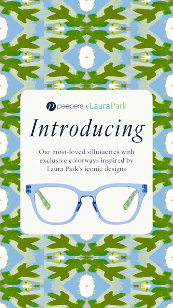Laura Park Designs ad