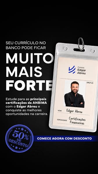 Edgar Abreu ad