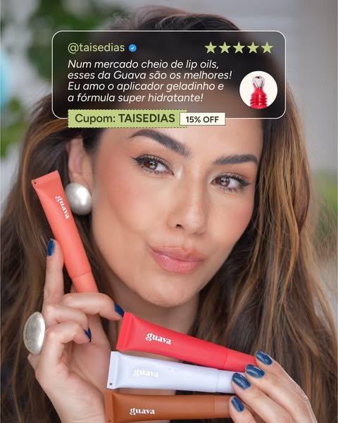 Taise Dias ad