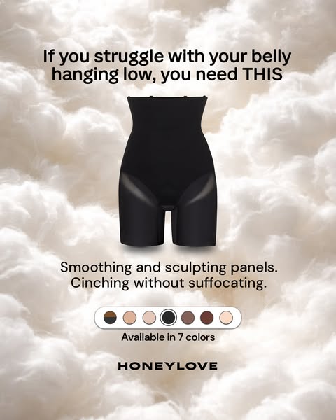 Honeylove ad