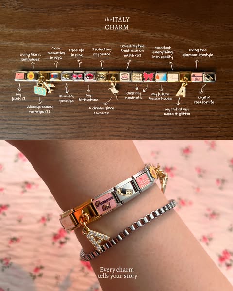 ItalianCharms ad