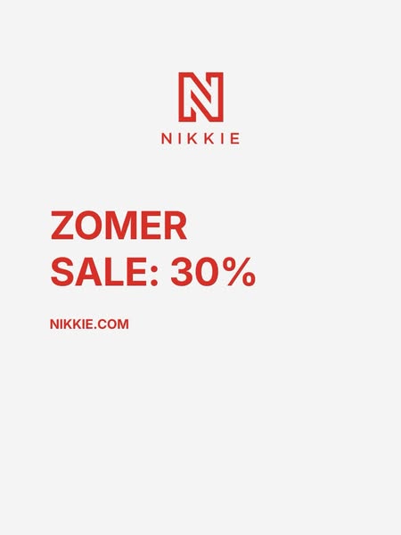 NIKKIE (Nikkie Plessen) ad