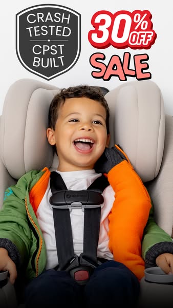 Buckle Me Baby Coats ad