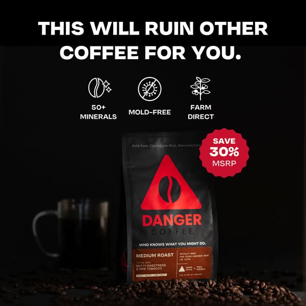 Dave Asprey ad