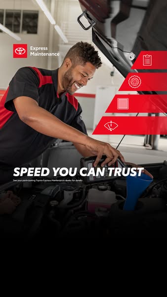 Toyota USA ad