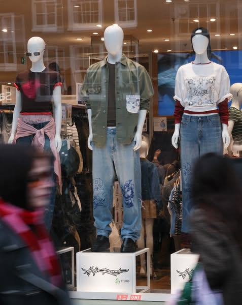 UNIQLO Europe ad