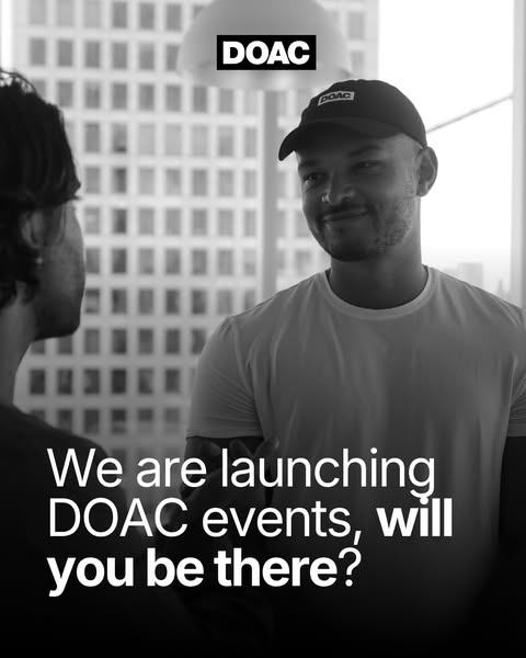 The Diary of a CEO ad