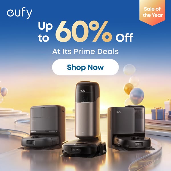 eufy US ad