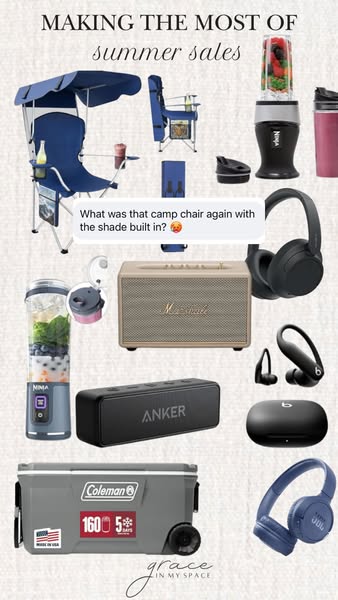 Grace In My Space ad
