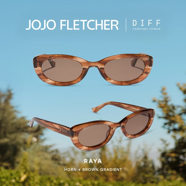 Jojo Fletcher ad