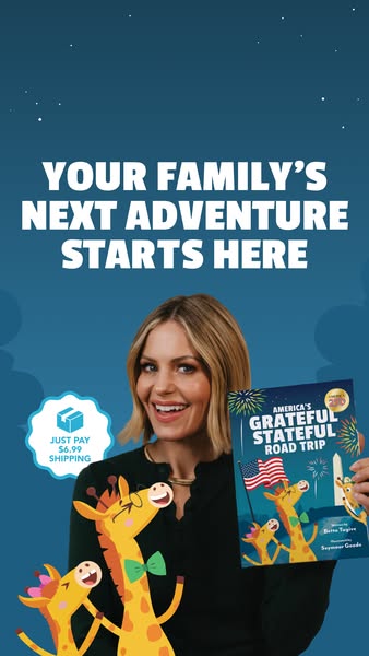 Candace Cameron Bure ad