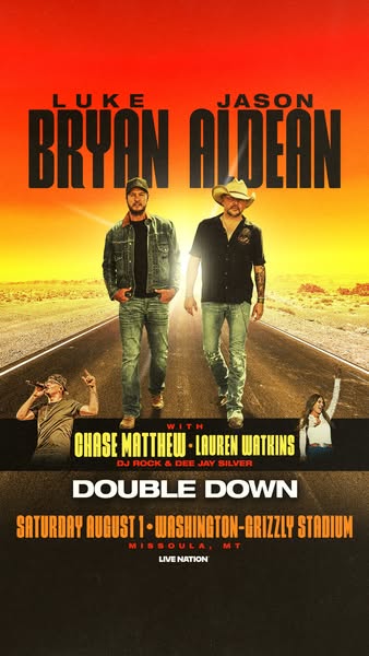 Jason Aldean ad