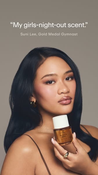 Sunisa Lee ad