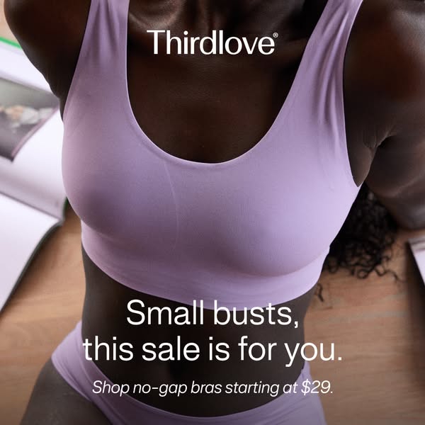 ThirdLove ad