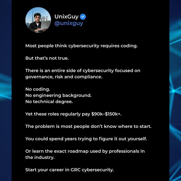 UnixGuy ad