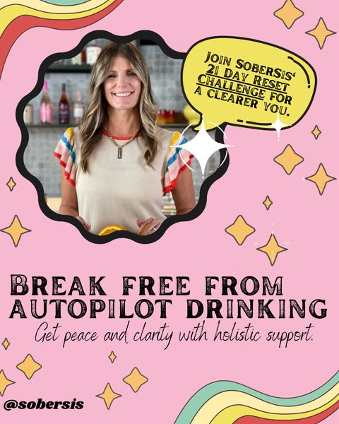 SoberSis ad
