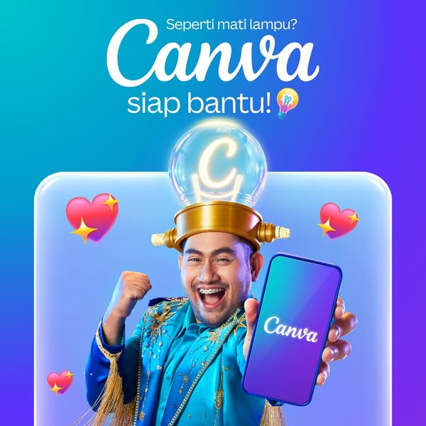 Canva ad