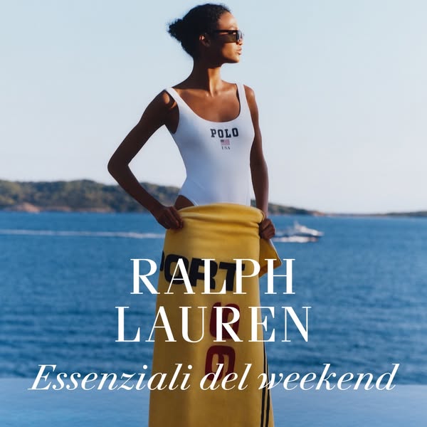 Ralph Lauren ad