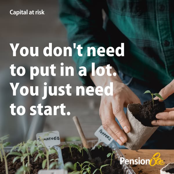 PensionBee ad